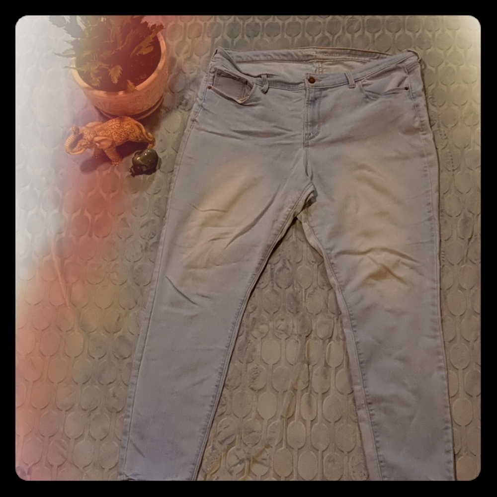 Old Navy Rockstar Jeggings